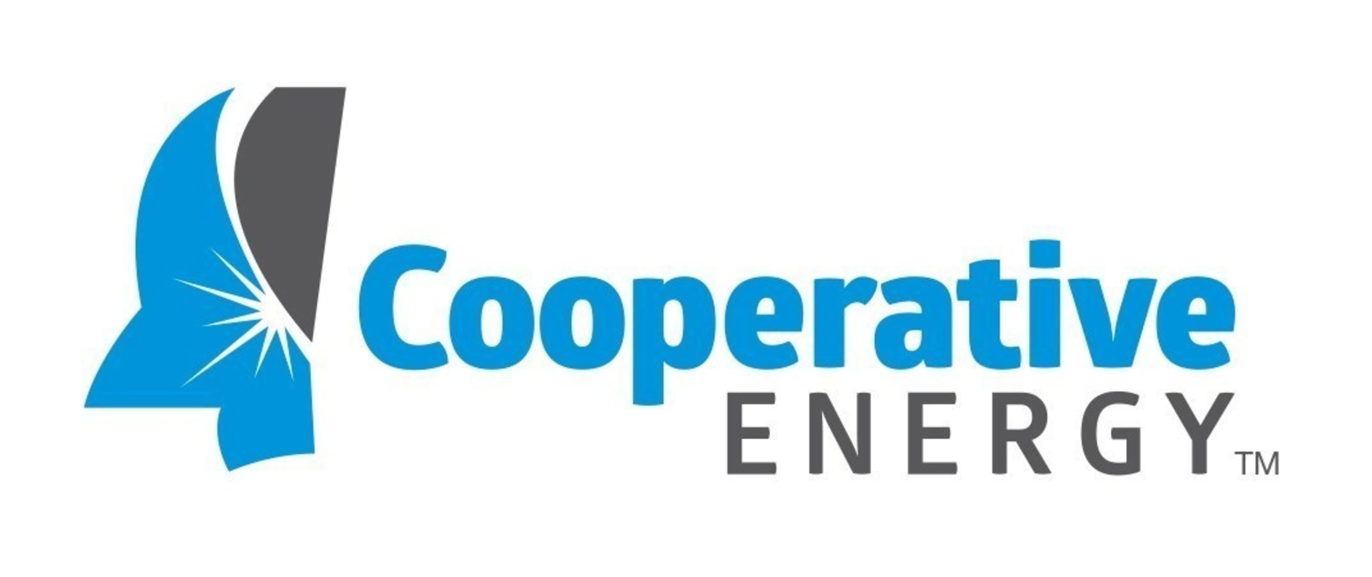 Cooperative energy logo