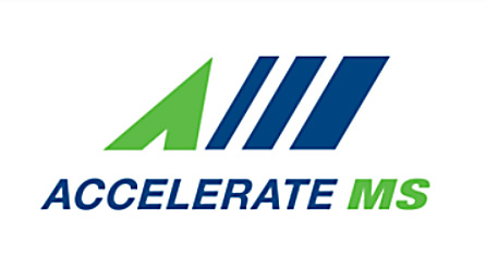 Accekkerate MS logo
