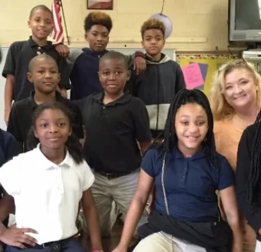 PriorityOne Bank visits Prentiss and Bassfield