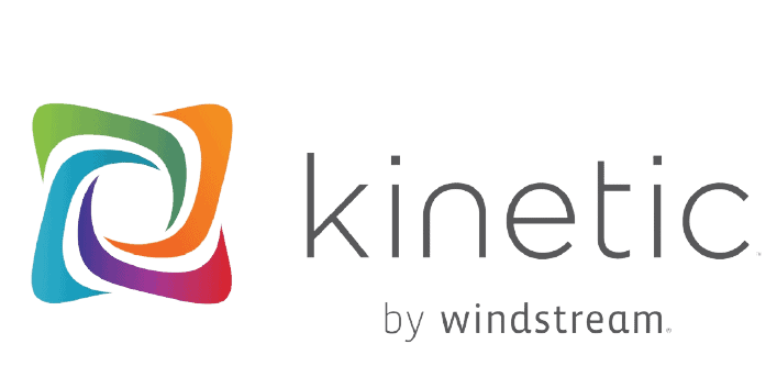 Kinetic by Windstream logo