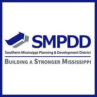 Southern MS Planning and Development District logo